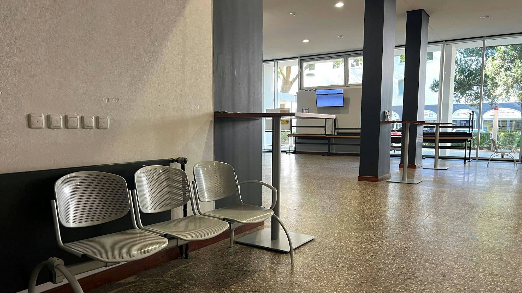 Ein 36-jähriger Leverkusener stand vor dem Amtsgericht in Opladen.