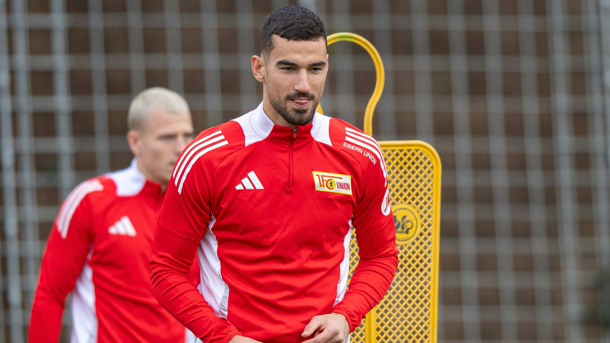 Könnte beim 1. FC Köln als erfahrener Stürmer künftig eine Rolle spielen: Ivan Prtajin vom 1. FC Union Berlin