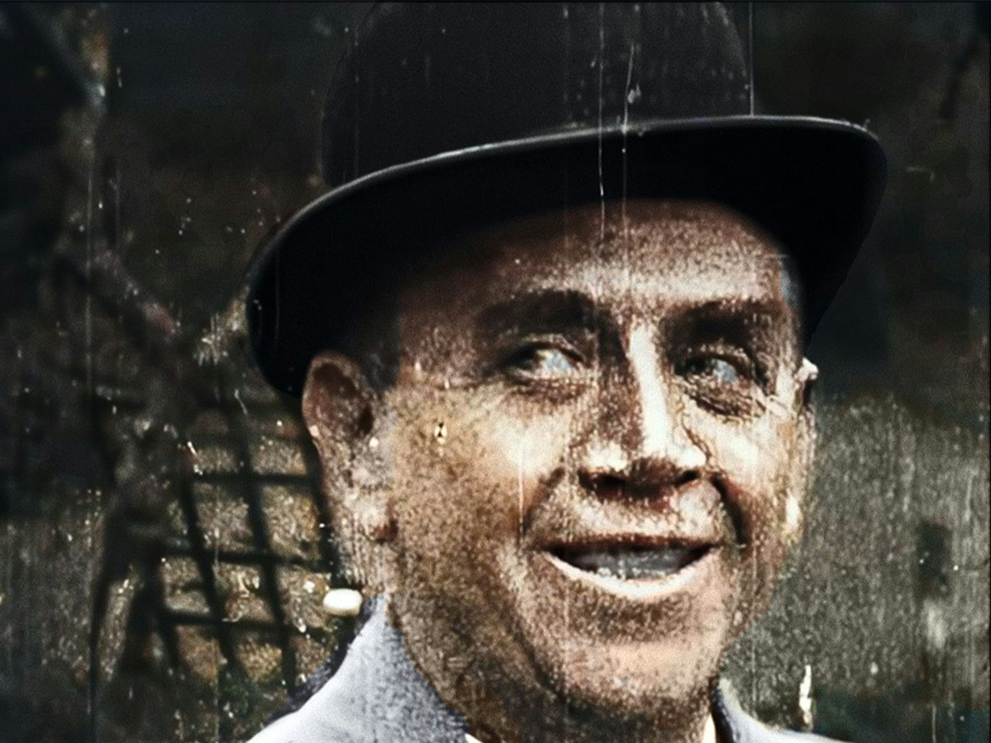 Das Bild zeigt eine Aufnahme von Willi Ostermann.