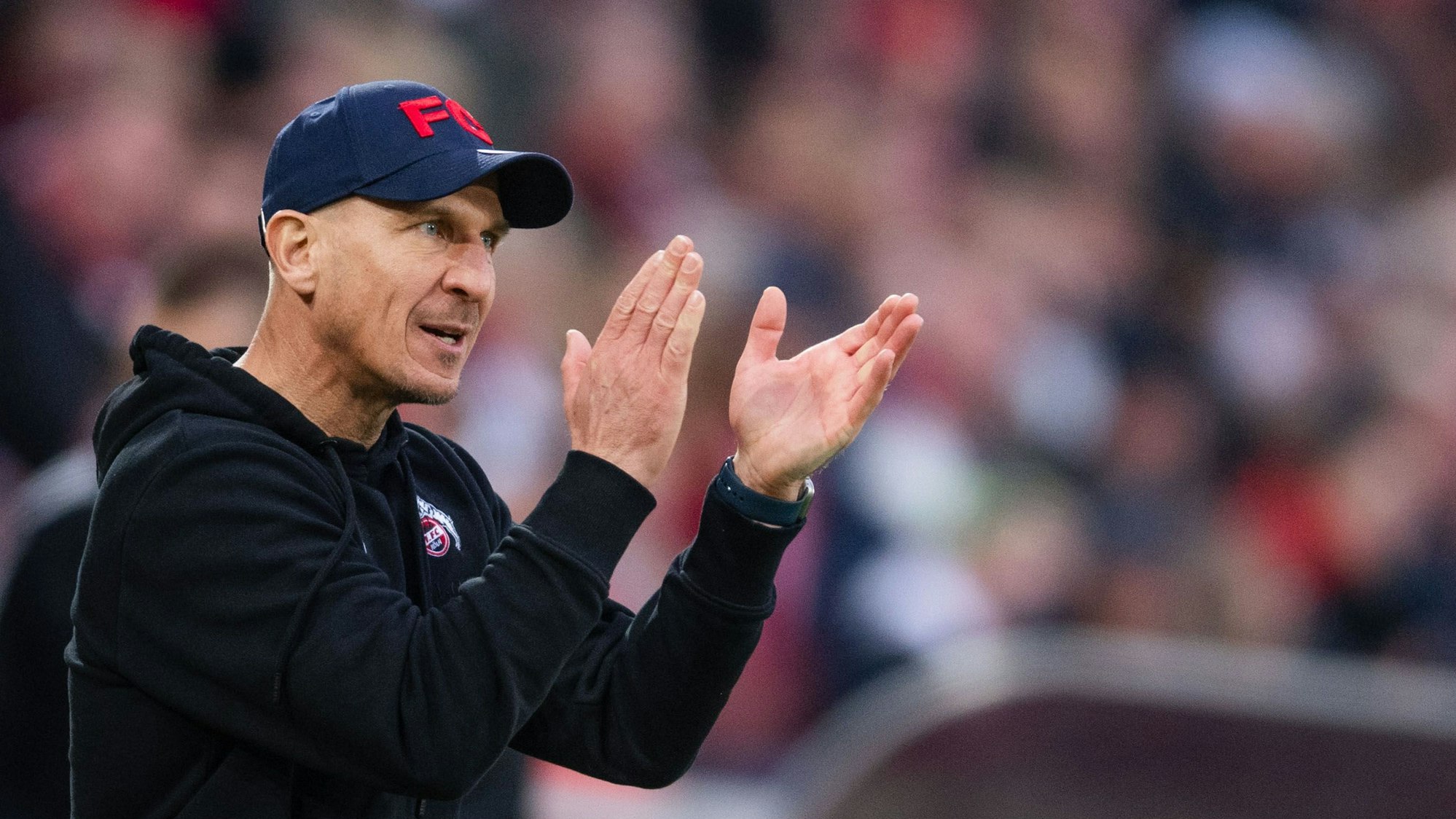 Gerhard Struber hat mit seiner Mannschaft acht Pflichtspiele in Folge nicht verloren und vorerst die Wende geschafft.