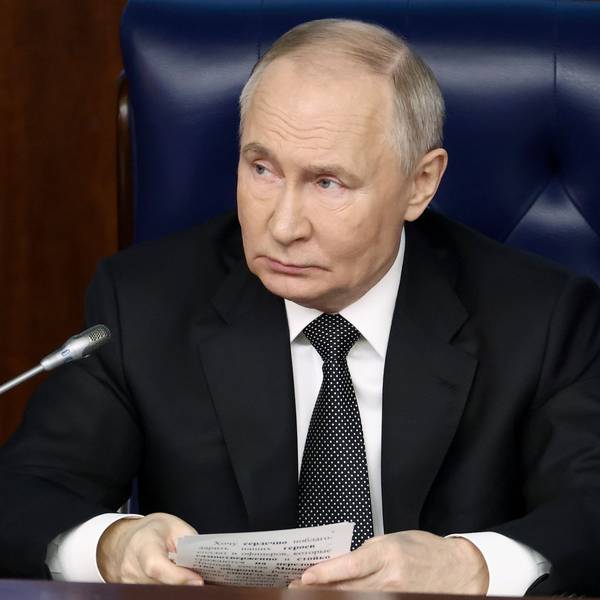 Kremlchef Wladimir Putin. (Archivbild)