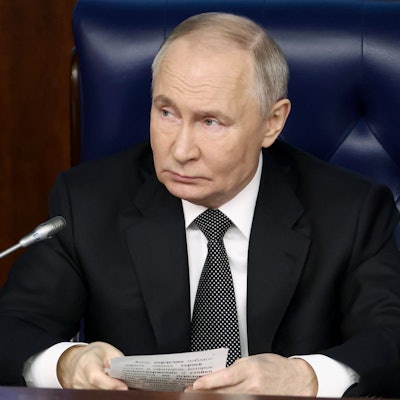 Kremlchef Wladimir Putin. (Archivbild)