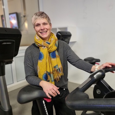 Carola Schulz, TSV Bayer 04, Ressortleiterin Fitness