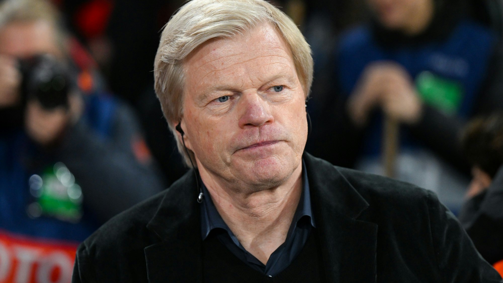 „Ich hätte es besser gefunden, wenn der Torwart versucht hätte, weiterzuspielen“, erklärte Oliver Kahn gegenüber der Bild-Zeitung..