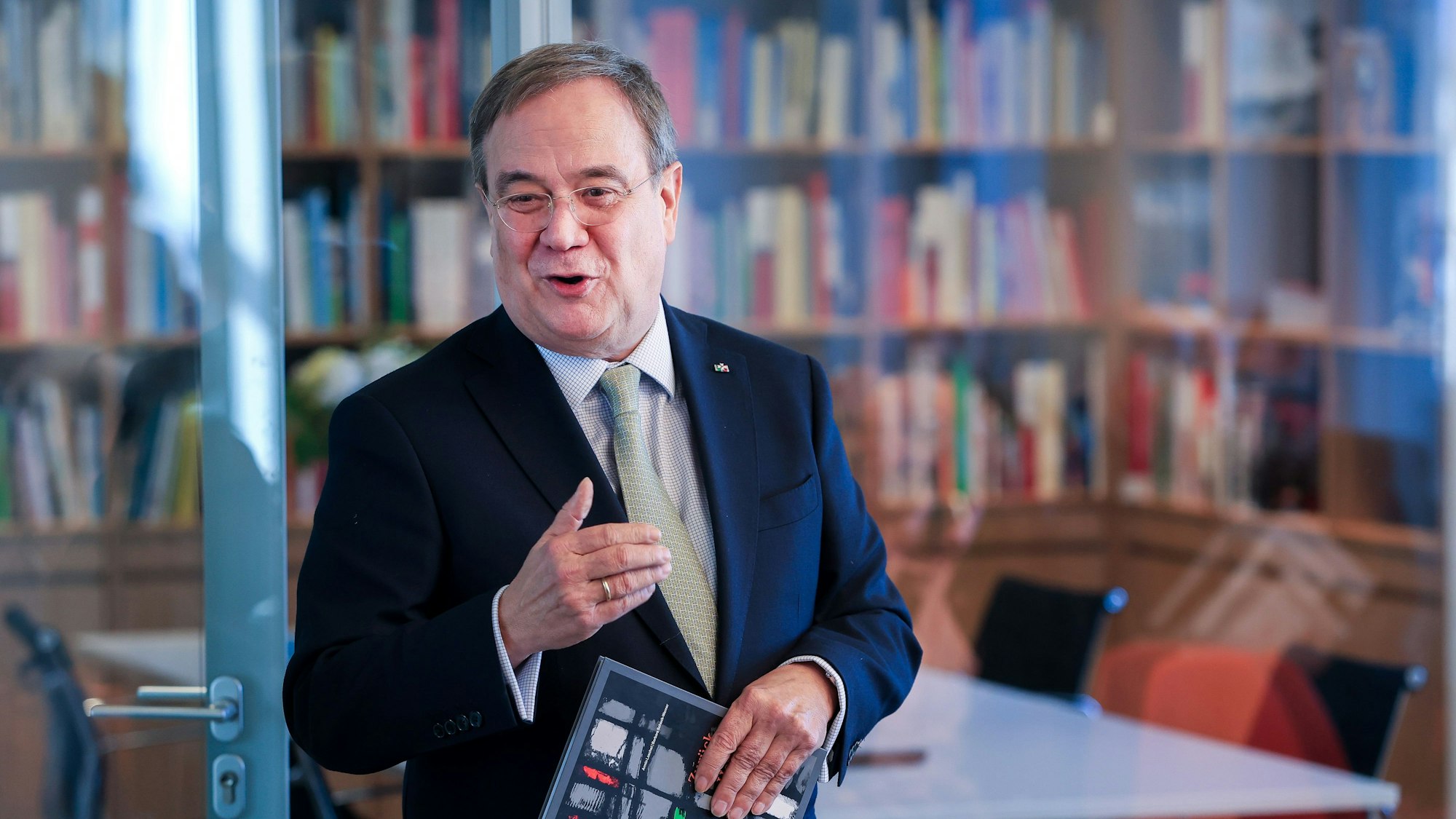Ex-Ministerpräsident Armin Laschet.