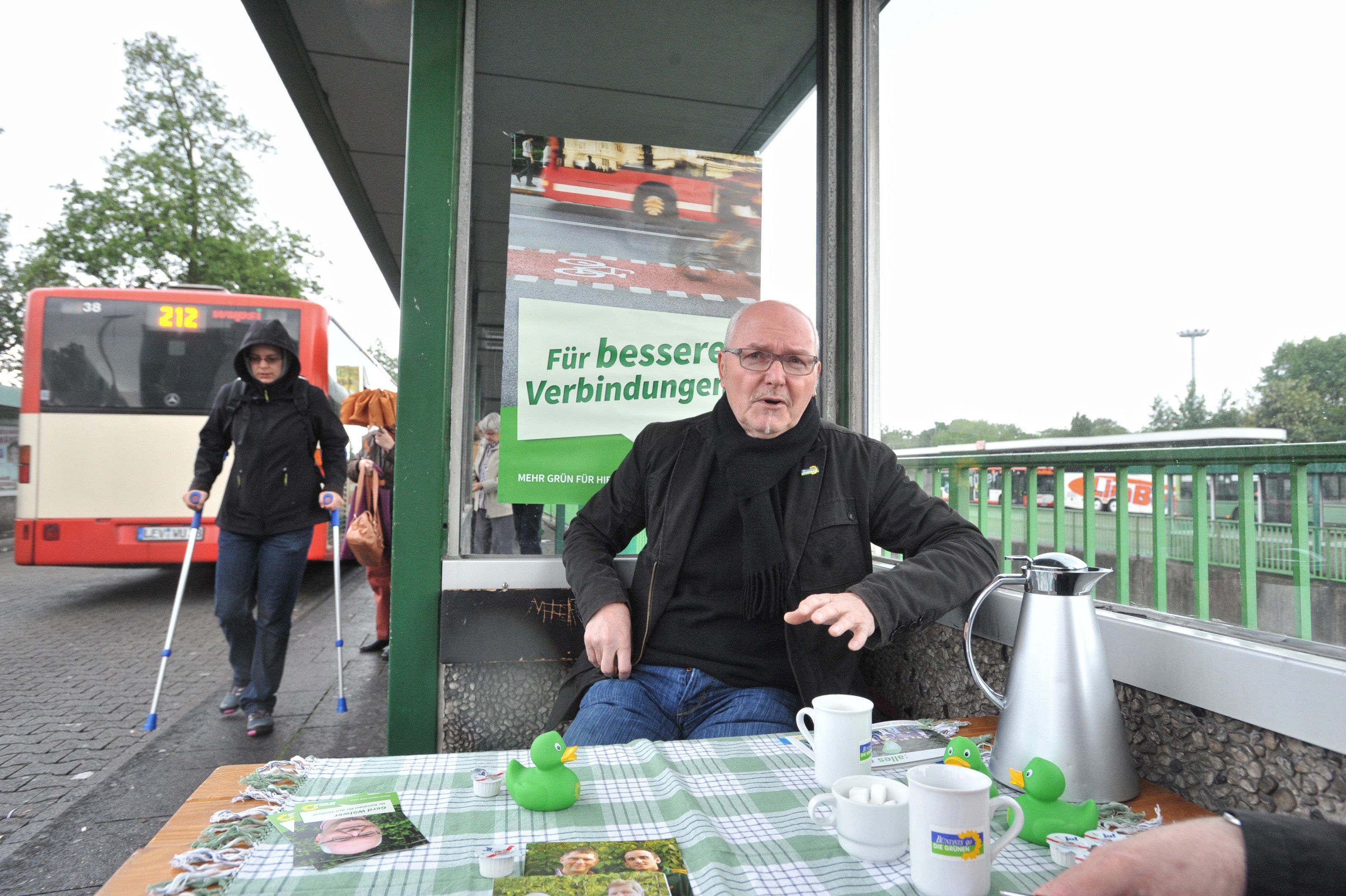 Gerd Wölwer 
BILD: RALF KRIEGER