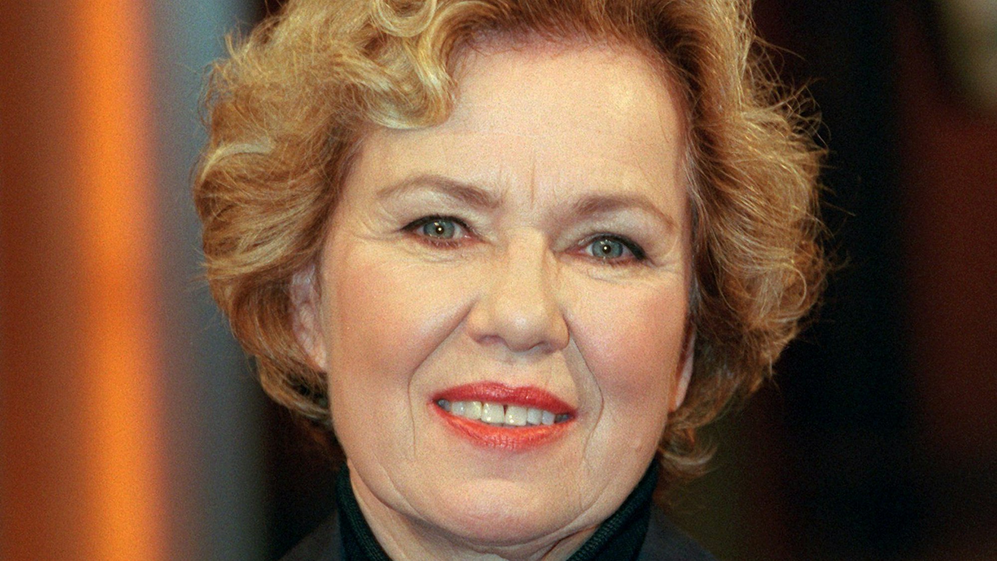 Witta Pohl lächelt in die Kamera.