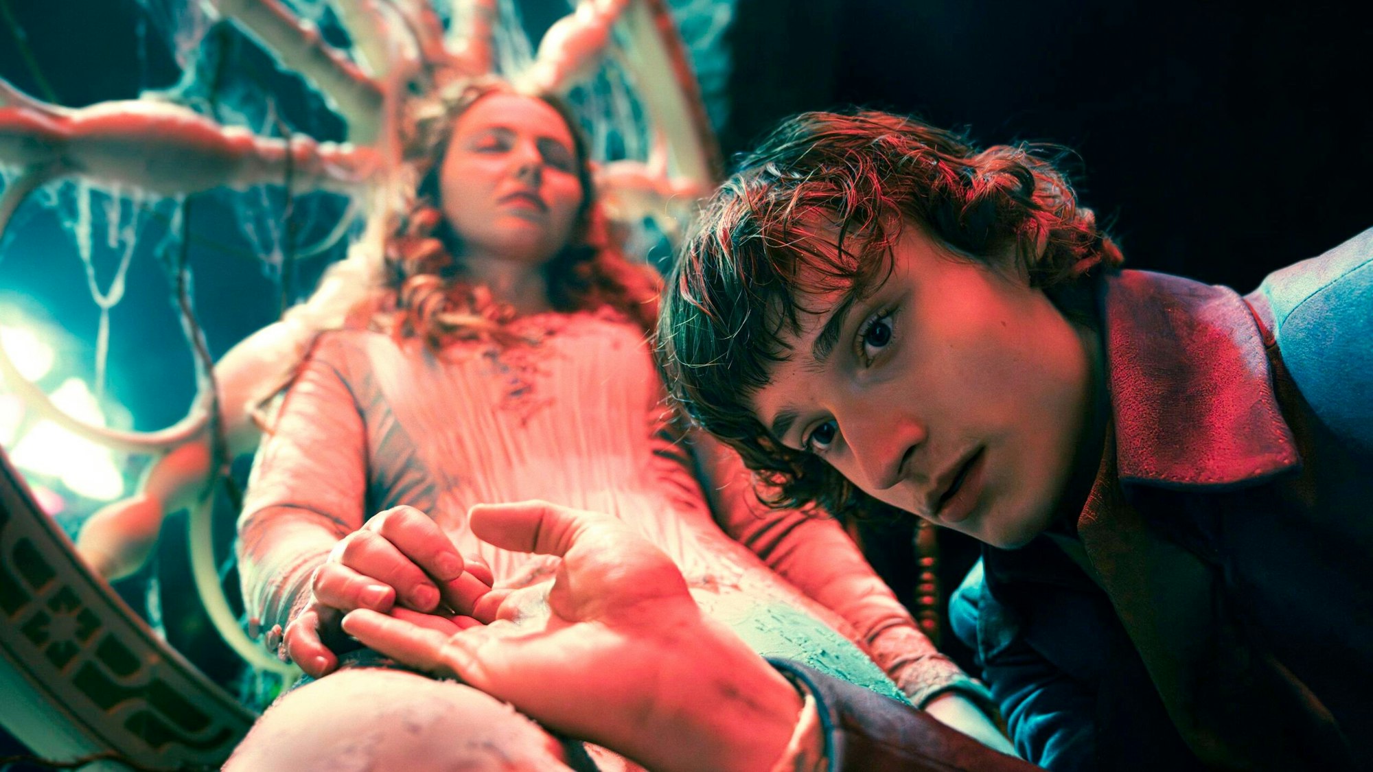 Dornröschen und der Fluch der siebten Fee_