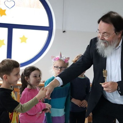 Klimaschützer Auszeichnung Leverkusen Dezember 2024