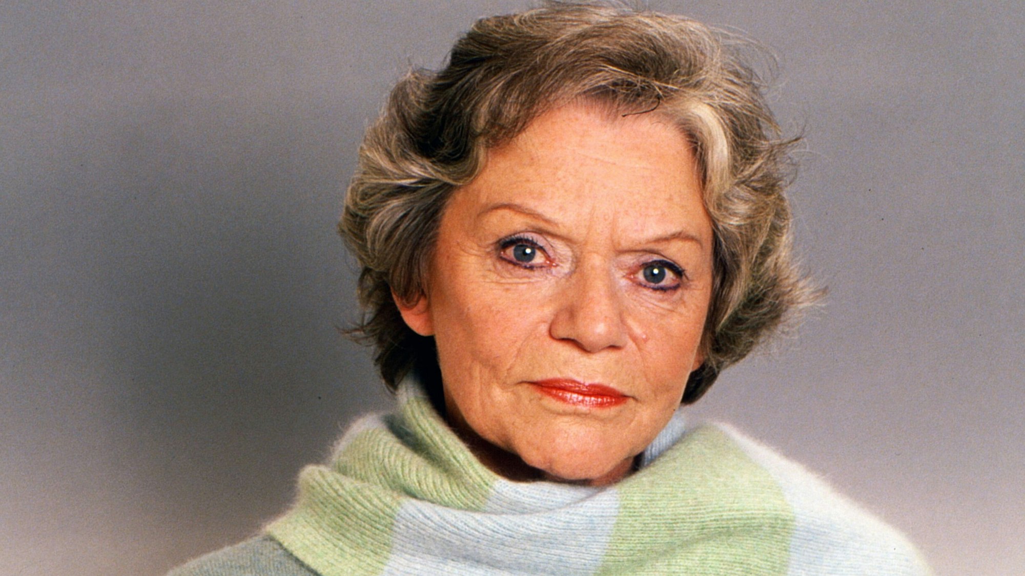 Grete Wurm Porträtbild.