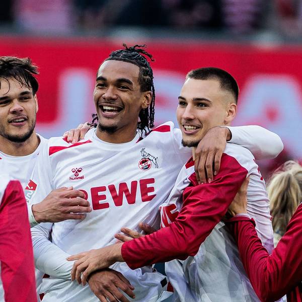 Tim Lemperle, Damion Downs und Max Finkgräfe galten als Zukunft des 1. FC Köln. Ob sie langfristig dem Verein treu bleiben, steht infrage.