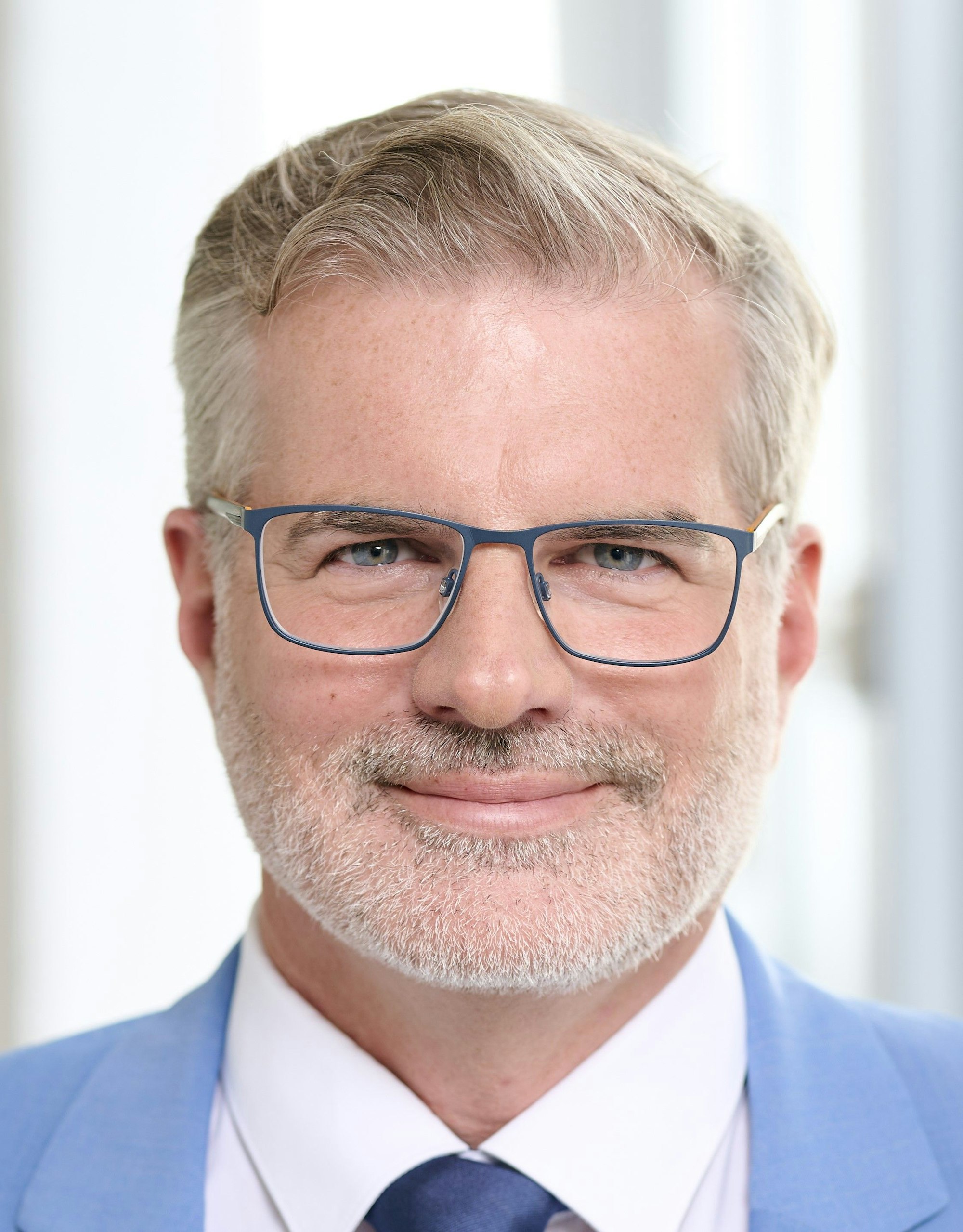 Jan Reinicke, CEO von National Express