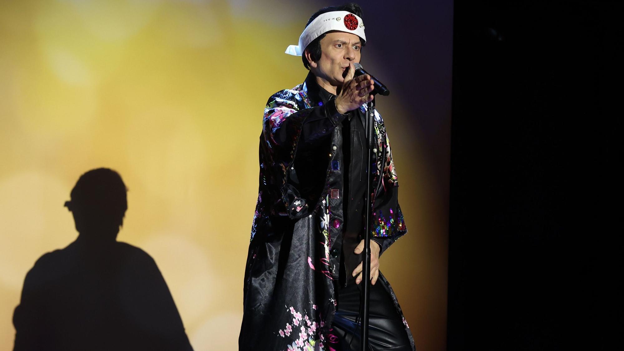 Der japanische Elvis