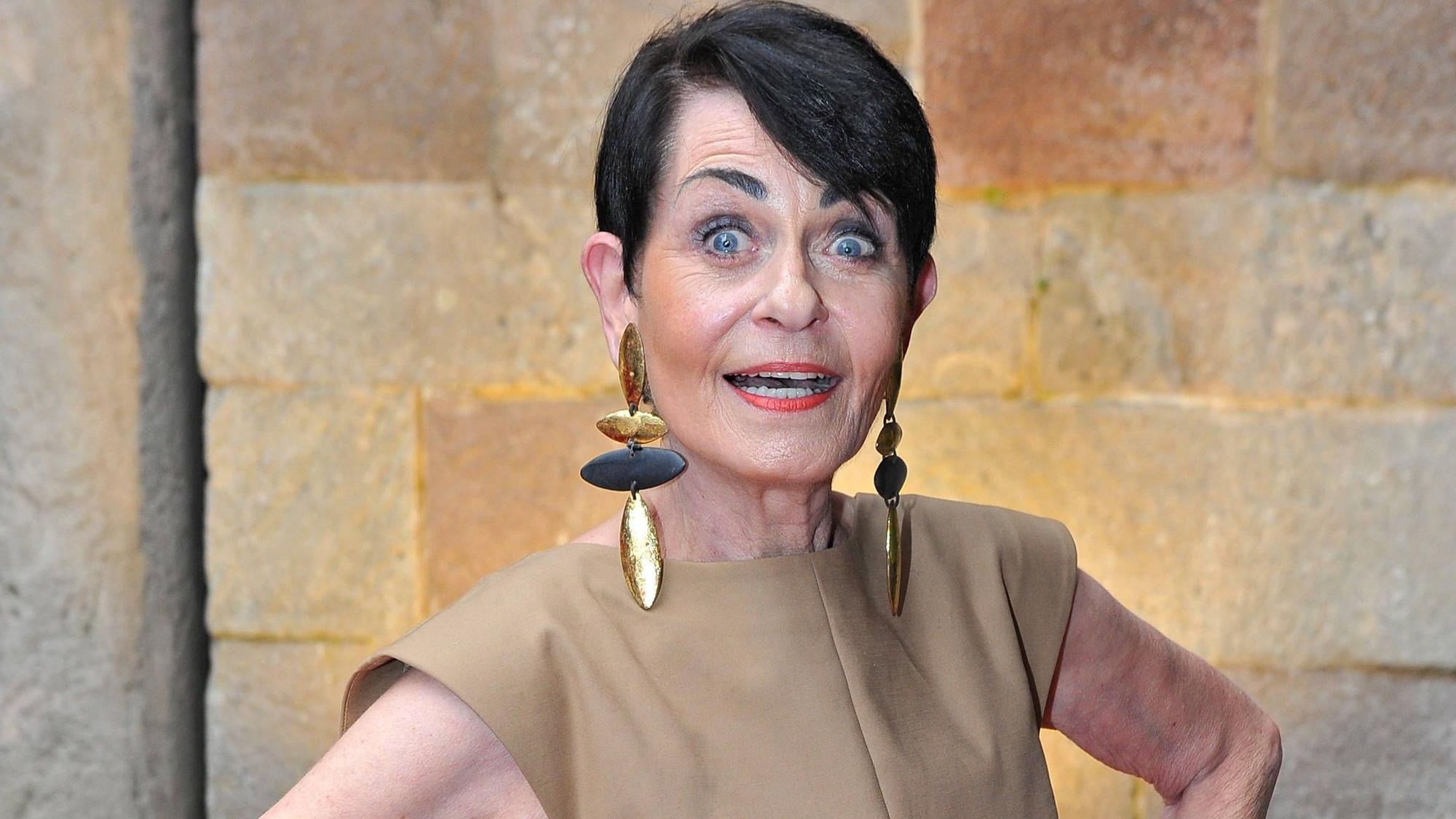 Sibylle Nicolai im Juni 2024.