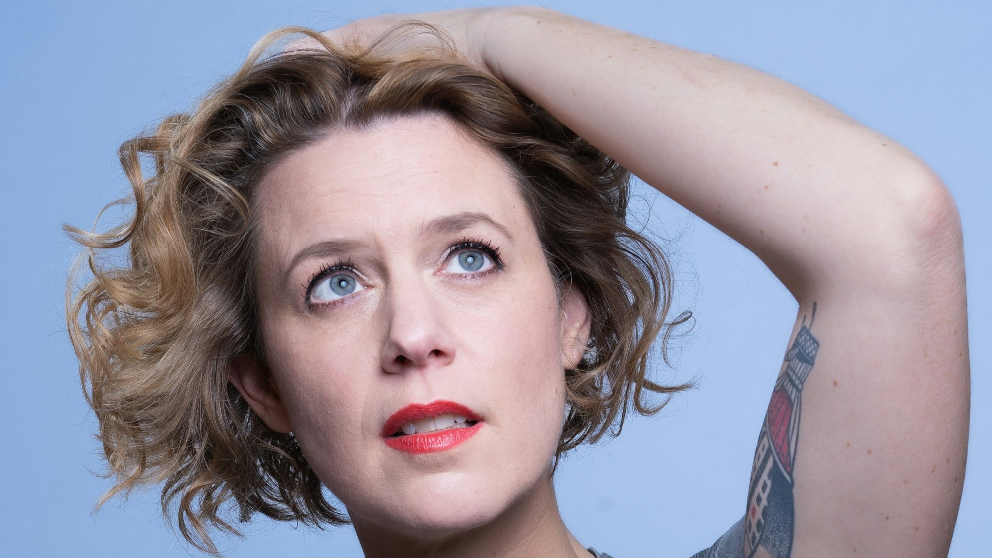 Anika Auweiler veröffentlicht mit „Sammelalbum“ ein neues Album.