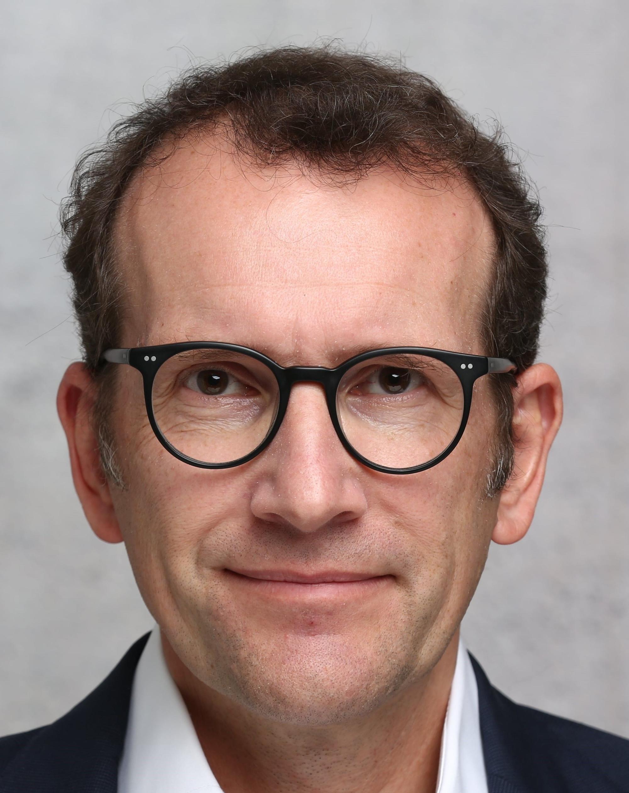 Michael Hetzer, CFO von National Express