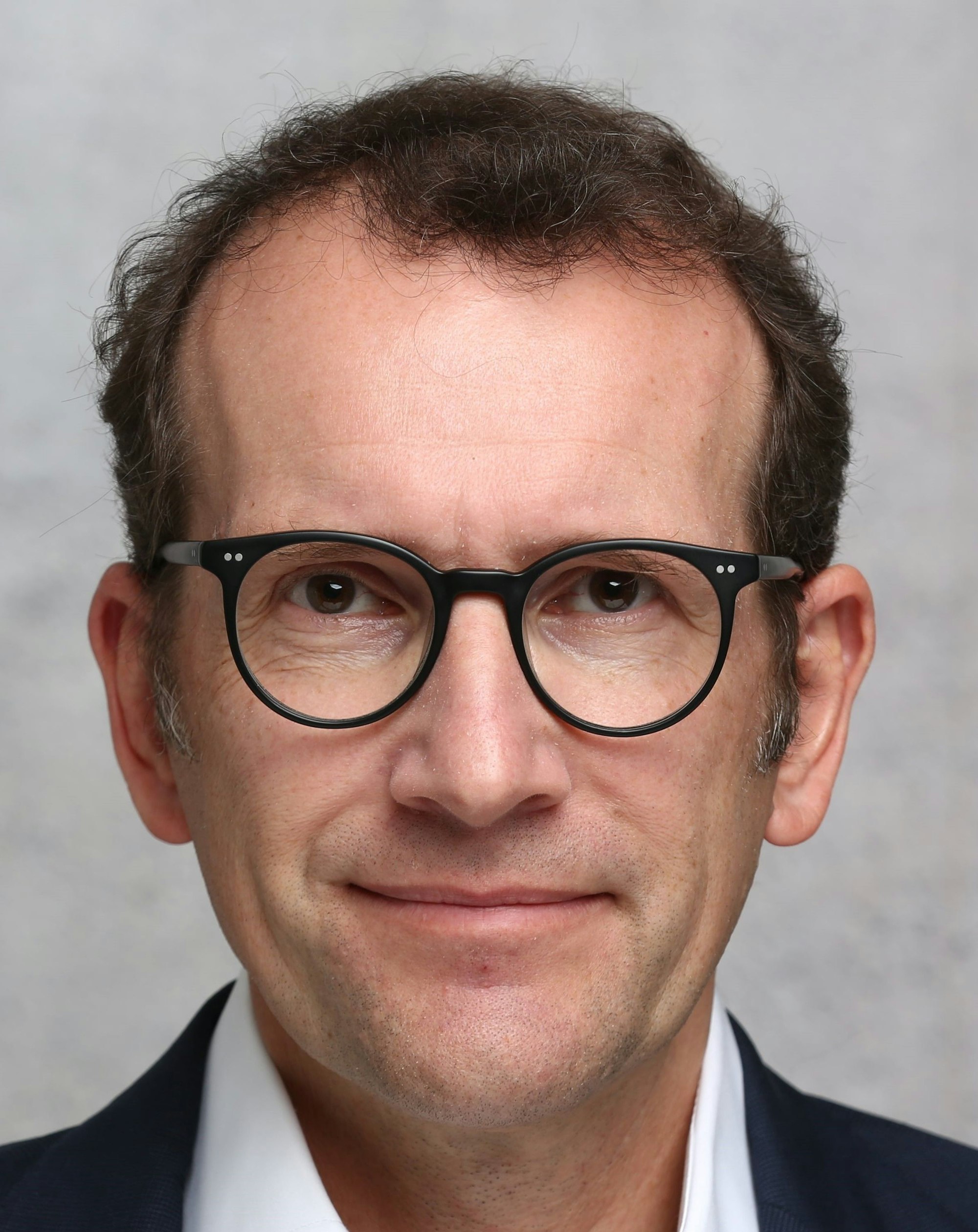 Michael Hetzer, CFO von National Express