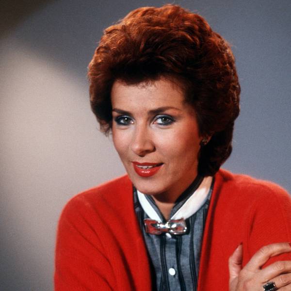 Heidrun von Goessel gehörte über viele Jahre zu den bekanntesten Gesichtern im ARD-Programm.