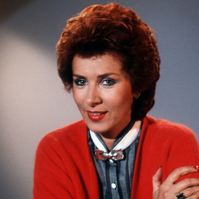 Heidrun von Goessel gehörte über viele Jahre zu den bekanntesten Gesichtern im ARD-Programm.