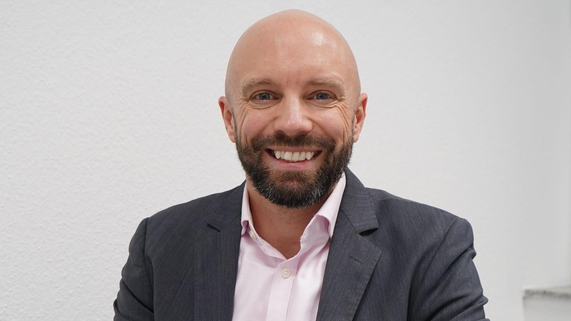 Dr. Christian Pohlmann zieht sich vom Vorsitz der Kreispartei zurück.