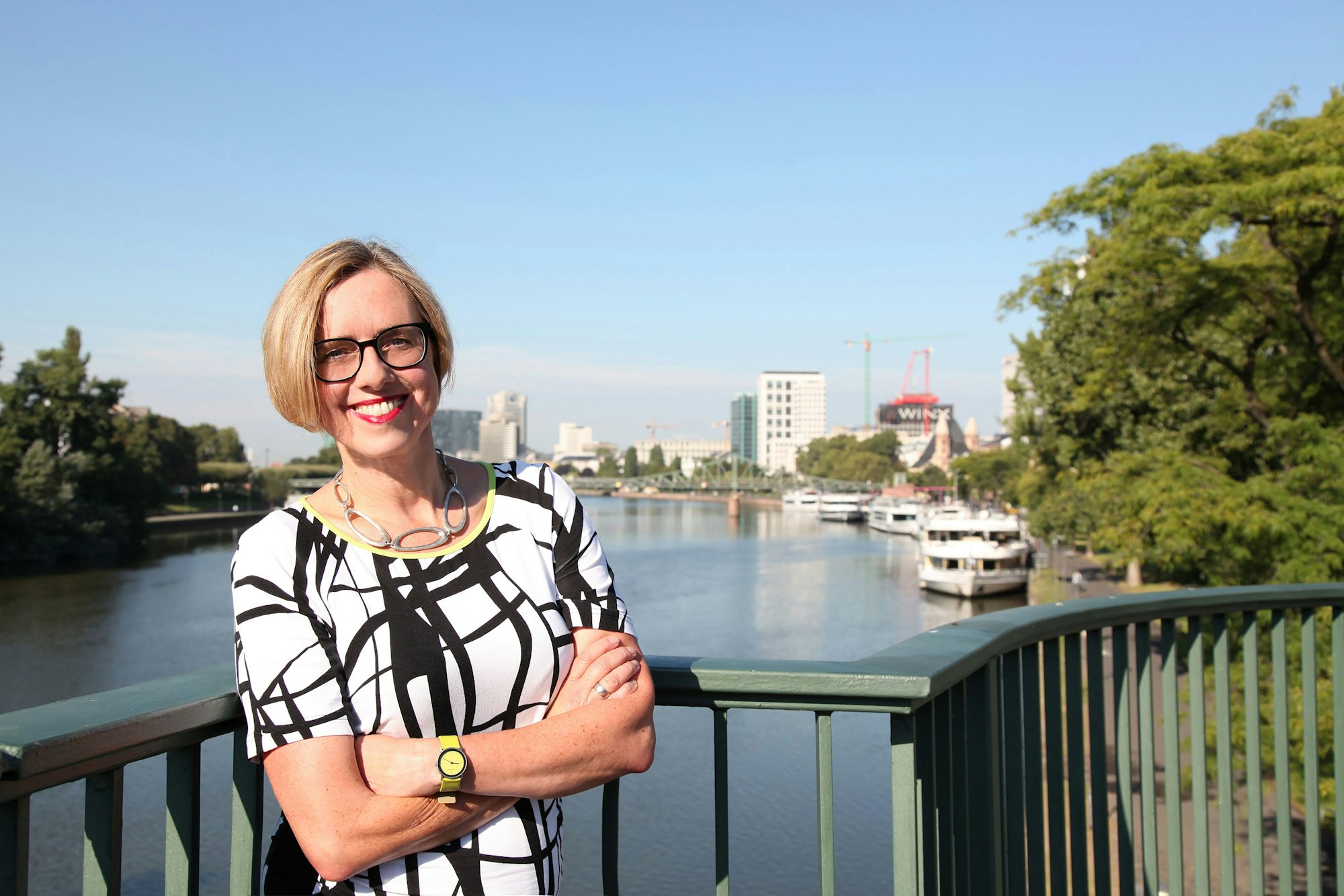 chrismon Chefredakteurin Ursula Ott