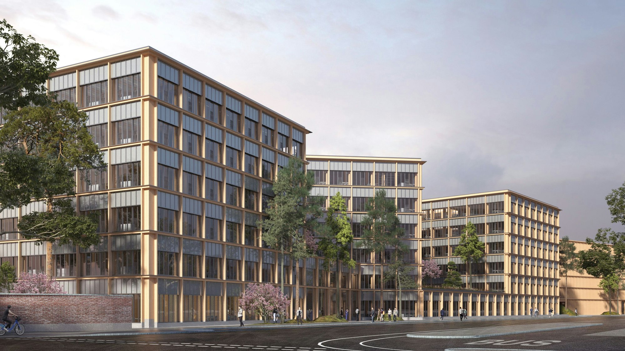 Das Projekt „Friedrich und Karl“ in Niehl.