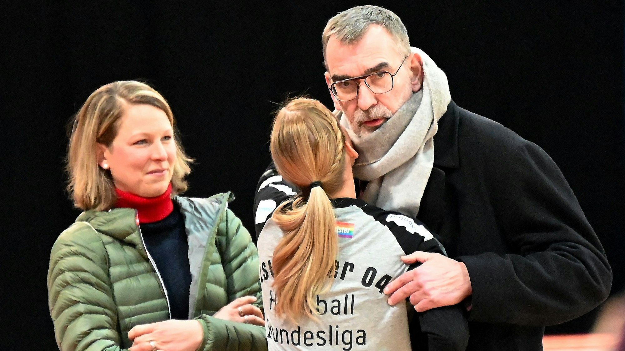 27.11.2022, Handball-Bayer Leverkusen - Waiblingen
Andreas Thiel (Leverk)
Foto: Uli Herhaus