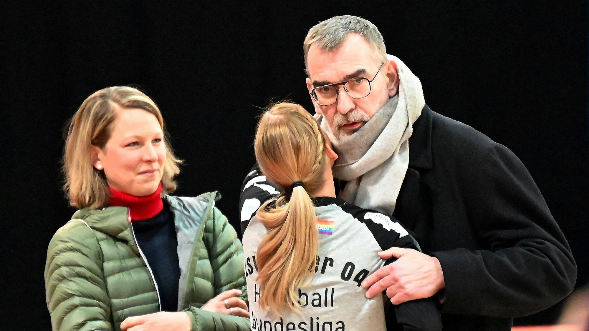 27.11.2022, Handball-Bayer Leverkusen - Waiblingen
Andreas Thiel (Leverk)
Foto: Uli Herhaus