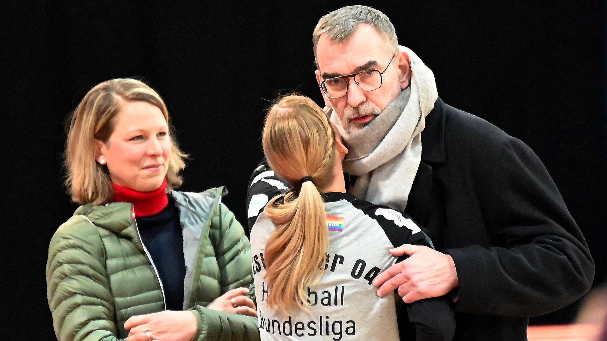 27.11.2022, Handball-Bayer Leverkusen - Waiblingen
Andreas Thiel (Leverk)
Foto: Uli Herhaus
