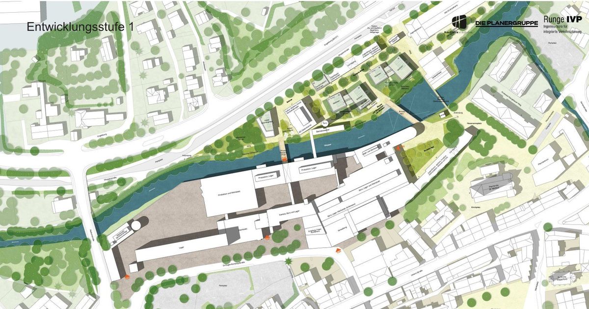 Regionale 2025: Neues Quartier an der Wupper in Wipperfürth | Kölner ...