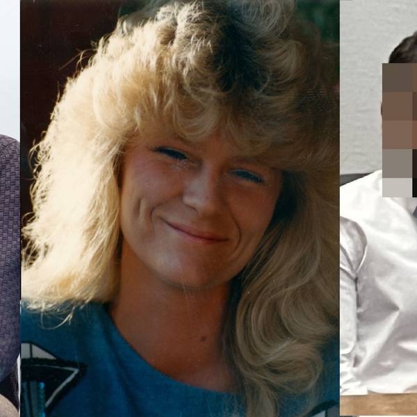 Die Fälle um Thomas Drach, Petra Nohl und den Mord an Dara K. (im Bild der Angeklagte Ahmet Y.) wurden 2024 am Landgericht verhandelt.