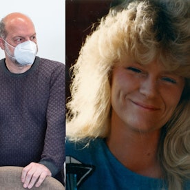 Die Fälle um Thomas Drach, Petra Nohl und den Mord an Dara K. (im Bild der Angeklagte Ahmet Y.) wurden 2024 am Landgericht verhandelt.