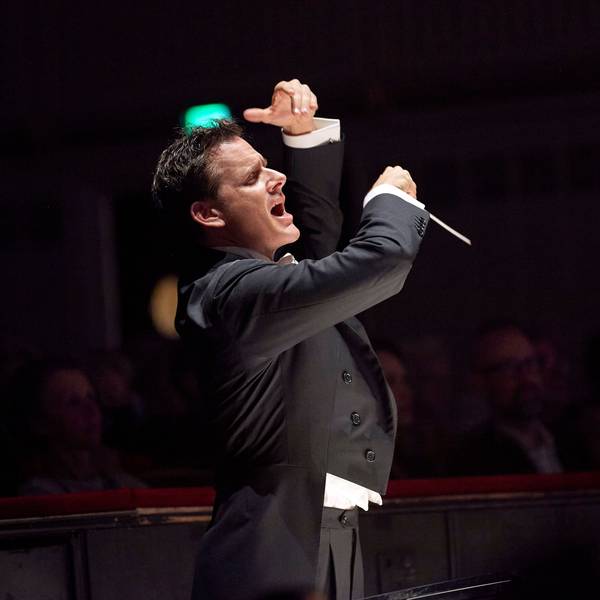 Dirigent Philippe Jordan