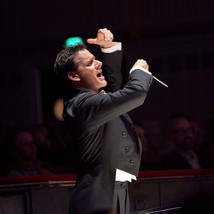 Dirigent Philippe Jordan