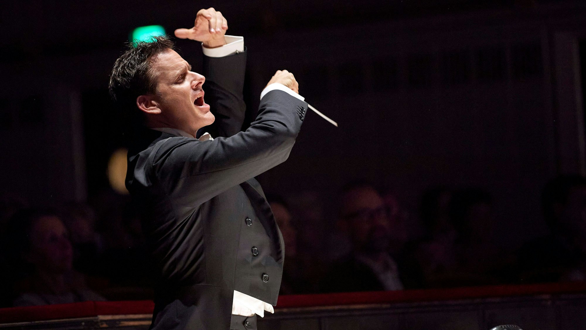 Dirigent Philippe Jordan