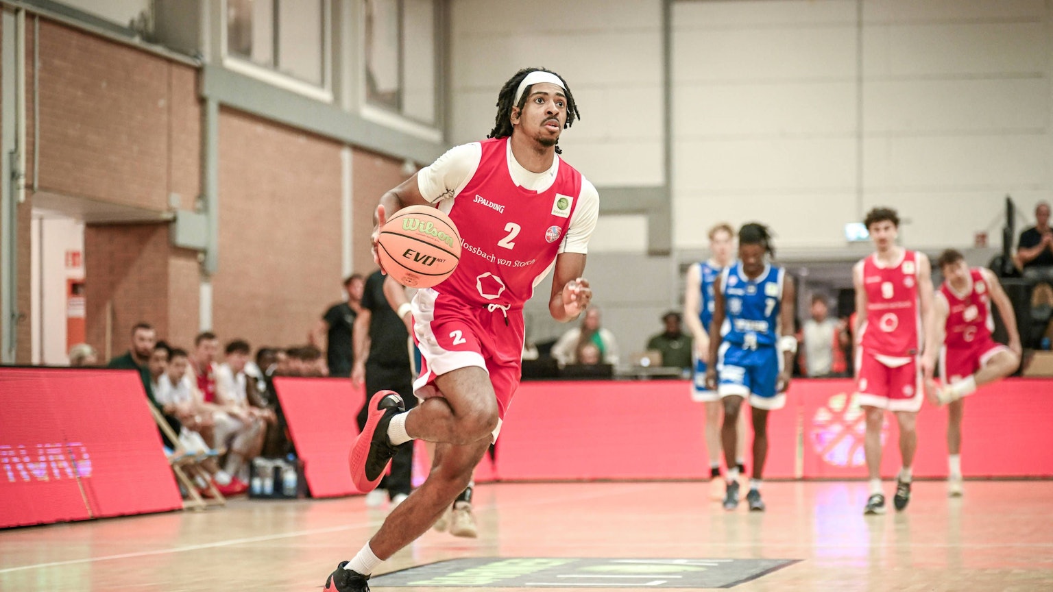 Barmer 2. Basketball Bundesliga ProB: Rheinstars Koeln vs. BBC Coburg, 16.11.2024 Malik Riddle RheinStars Koeln 2, Barmer 2. Basketball Bundesliga ProB: Rheinstars Koeln vs. BBC Coburg am 16.11.2024 im ASV Koeln in Koeln Nordrhein-Westfalen *** Barmer 2 Basketball Bundesliga ProB Rheinstars Koeln vs BBC Coburg, 16 11 2024 Malik Riddle RheinStars Koeln 2 , Barmer 2 Basketball Bundesliga ProB Rheinstars Koeln vs BBC Coburg on 16 11 2024 at ASV Koeln in Koeln North Rhine-Westphalia Copyright: xBEAUTIFULxSPORTS/Mueller-Laschetx