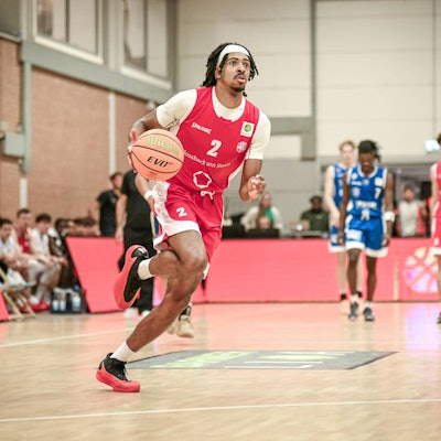 Barmer 2. Basketball Bundesliga ProB: Rheinstars Koeln vs. BBC Coburg, 16.11.2024 Malik Riddle RheinStars Koeln 2, Barmer 2. Basketball Bundesliga ProB: Rheinstars Koeln vs. BBC Coburg am 16.11.2024 im ASV Koeln in Koeln Nordrhein-Westfalen *** Barmer 2 Basketball Bundesliga ProB Rheinstars Koeln vs BBC Coburg, 16 11 2024 Malik Riddle RheinStars Koeln 2 , Barmer 2 Basketball Bundesliga ProB Rheinstars Koeln vs BBC Coburg on 16 11 2024 at ASV Koeln in Koeln North Rhine-Westphalia Copyright: xBEAUTIFULxSPORTS/Mueller-Laschetx