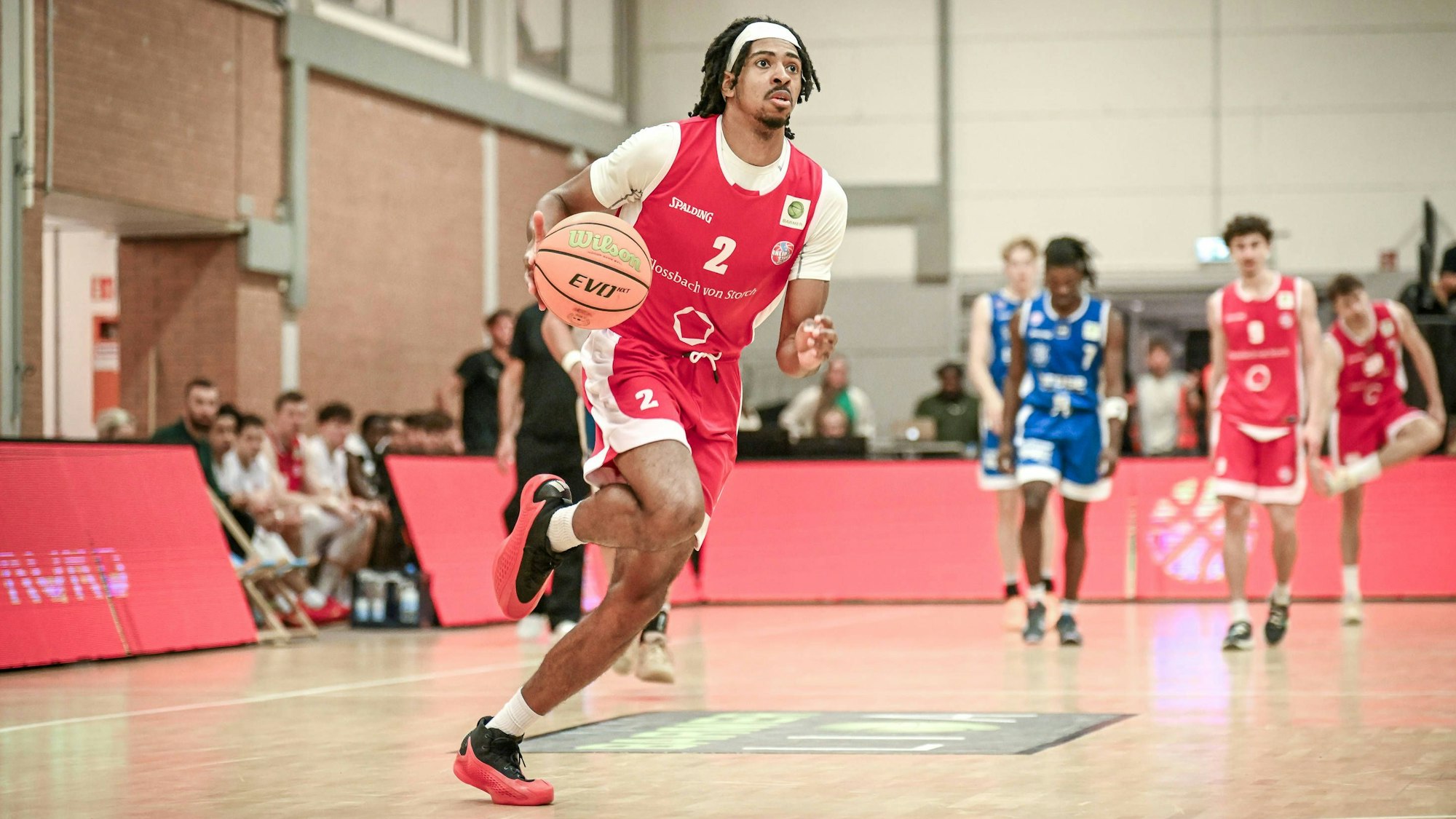 Barmer 2. Basketball Bundesliga ProB: Rheinstars Koeln vs. BBC Coburg, 16.11.2024 Malik Riddle RheinStars Koeln 2, Barmer 2. Basketball Bundesliga ProB: Rheinstars Koeln vs. BBC Coburg am 16.11.2024 im ASV Koeln in Koeln Nordrhein-Westfalen *** Barmer 2 Basketball Bundesliga ProB Rheinstars Koeln vs BBC Coburg, 16 11 2024 Malik Riddle RheinStars Koeln 2 , Barmer 2 Basketball Bundesliga ProB Rheinstars Koeln vs BBC Coburg on 16 11 2024 at ASV Koeln in Koeln North Rhine-Westphalia Copyright: xBEAUTIFULxSPORTS/Mueller-Laschetx