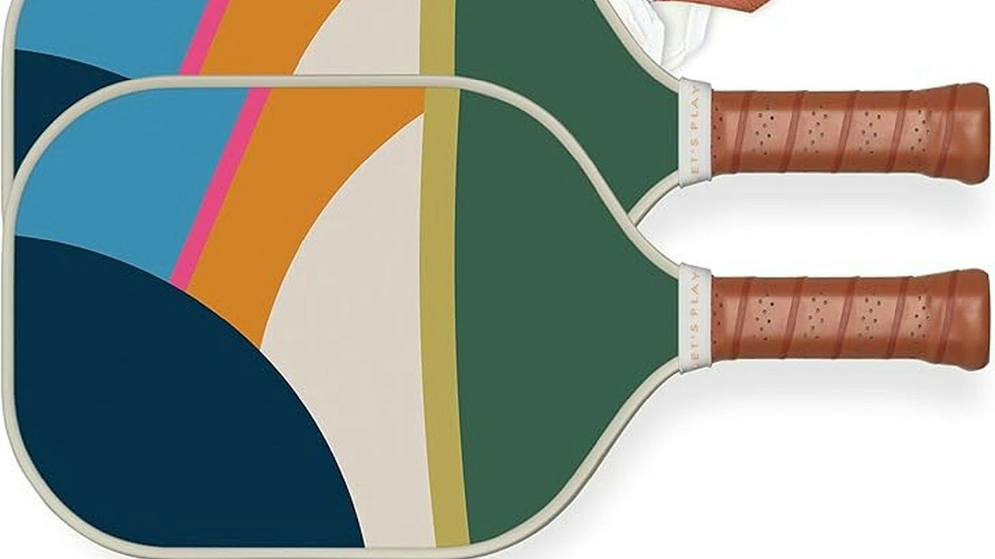 Recess Pickleball Paddle Set