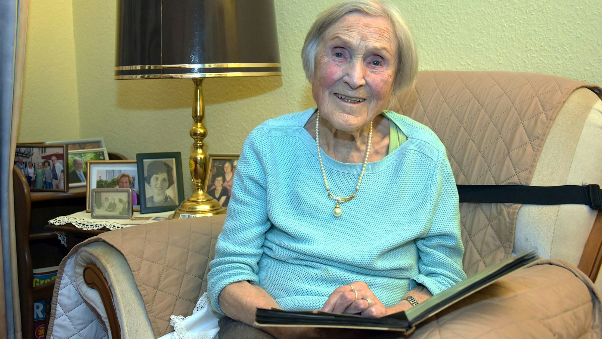 19.12.2024
Ursula Gräf 100 Jahre