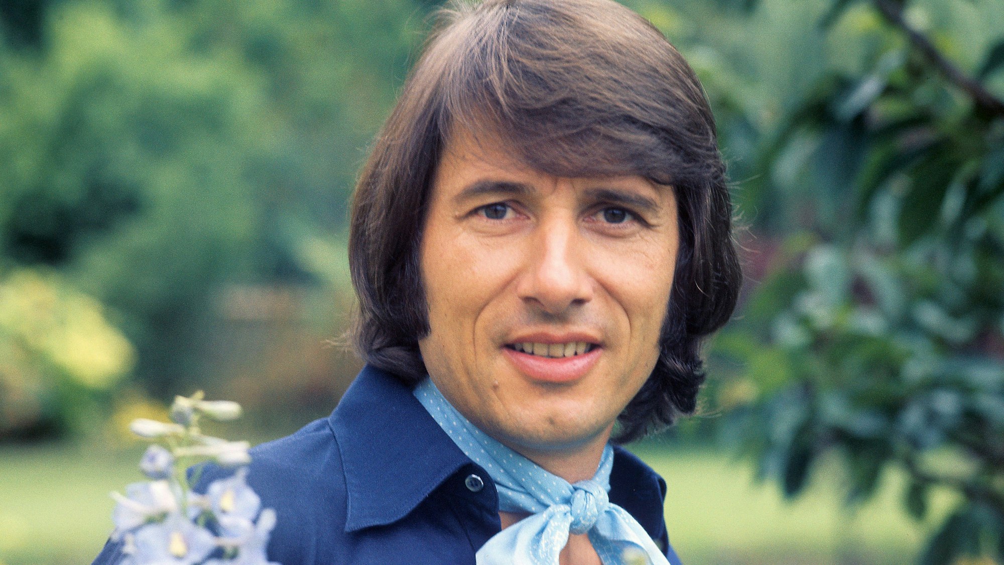 Erinnerungen an Udo Jürgens.