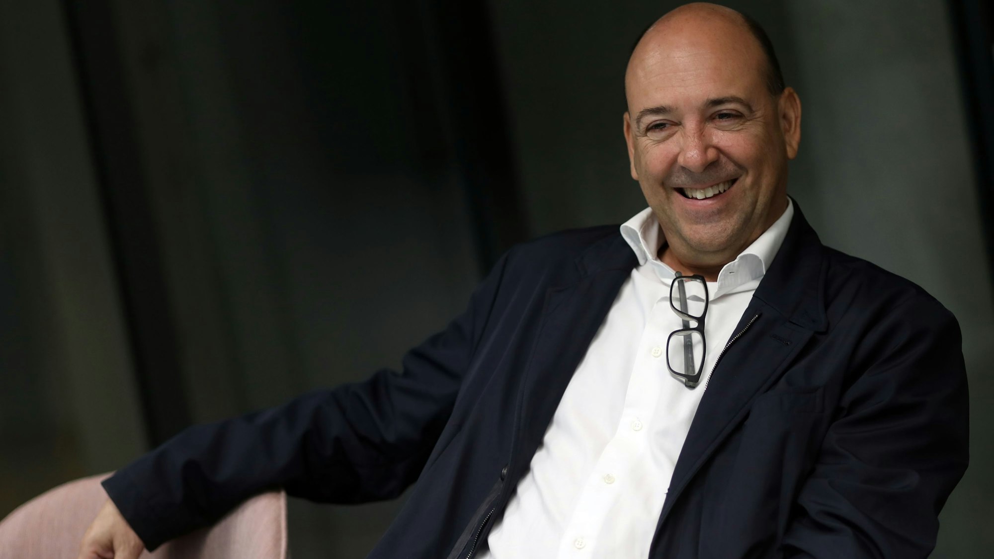 Fernando Carro, Vorsitzender der Geschäftsführung von Bayer 04 Leverkusen im Interview.