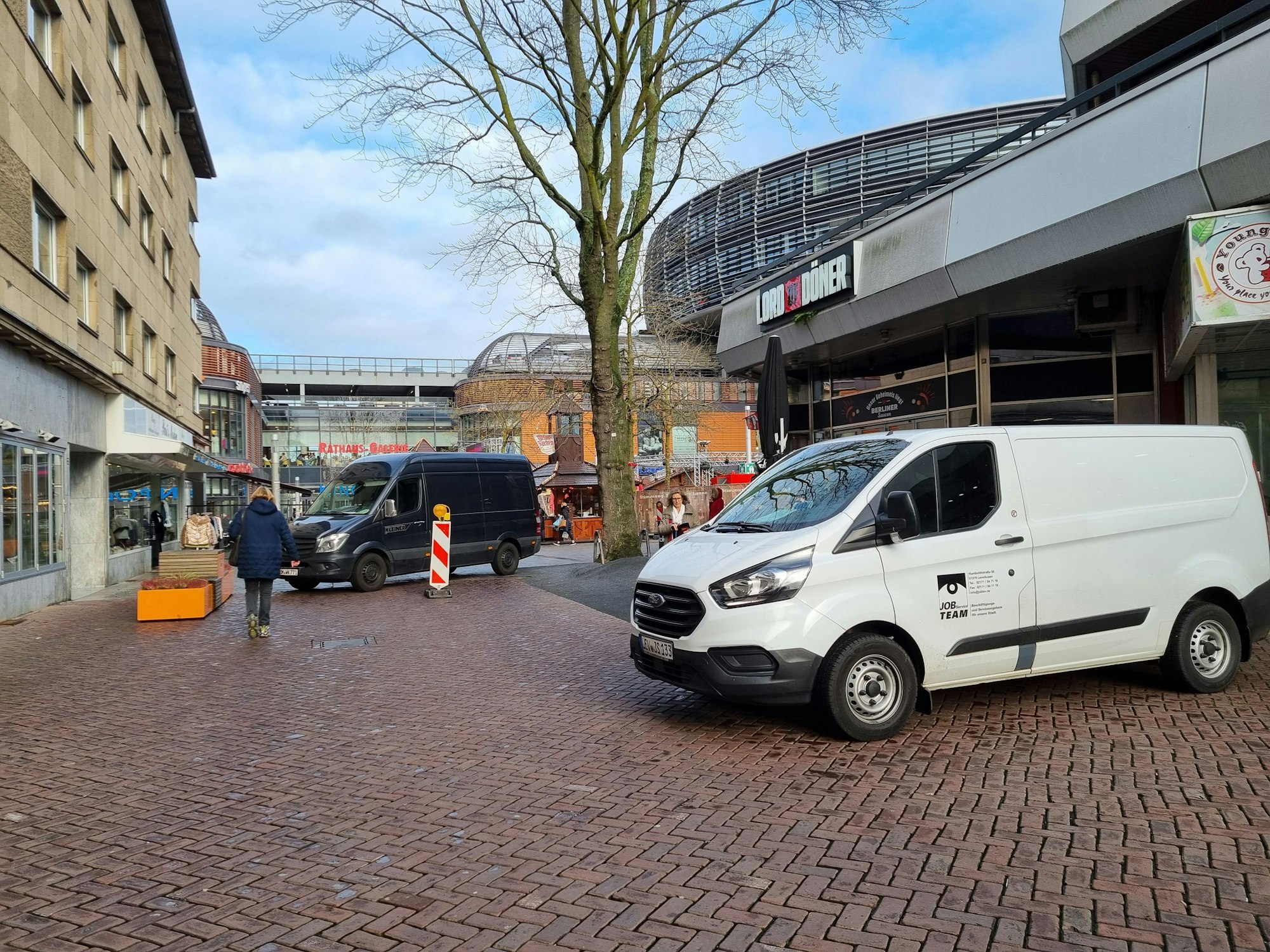 Stadt Leverkusen und Veranstalter Axel Kaechele haben sich zu weiteren Sicherheitsmaßnahmen entschlossen.