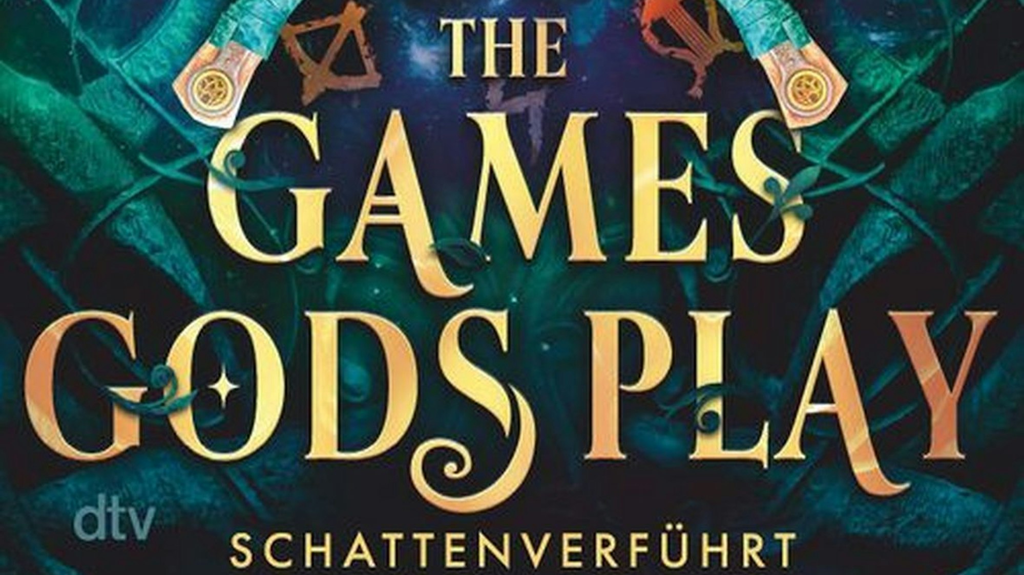 Buchcover: Abigail Owen: The Games Gods Play