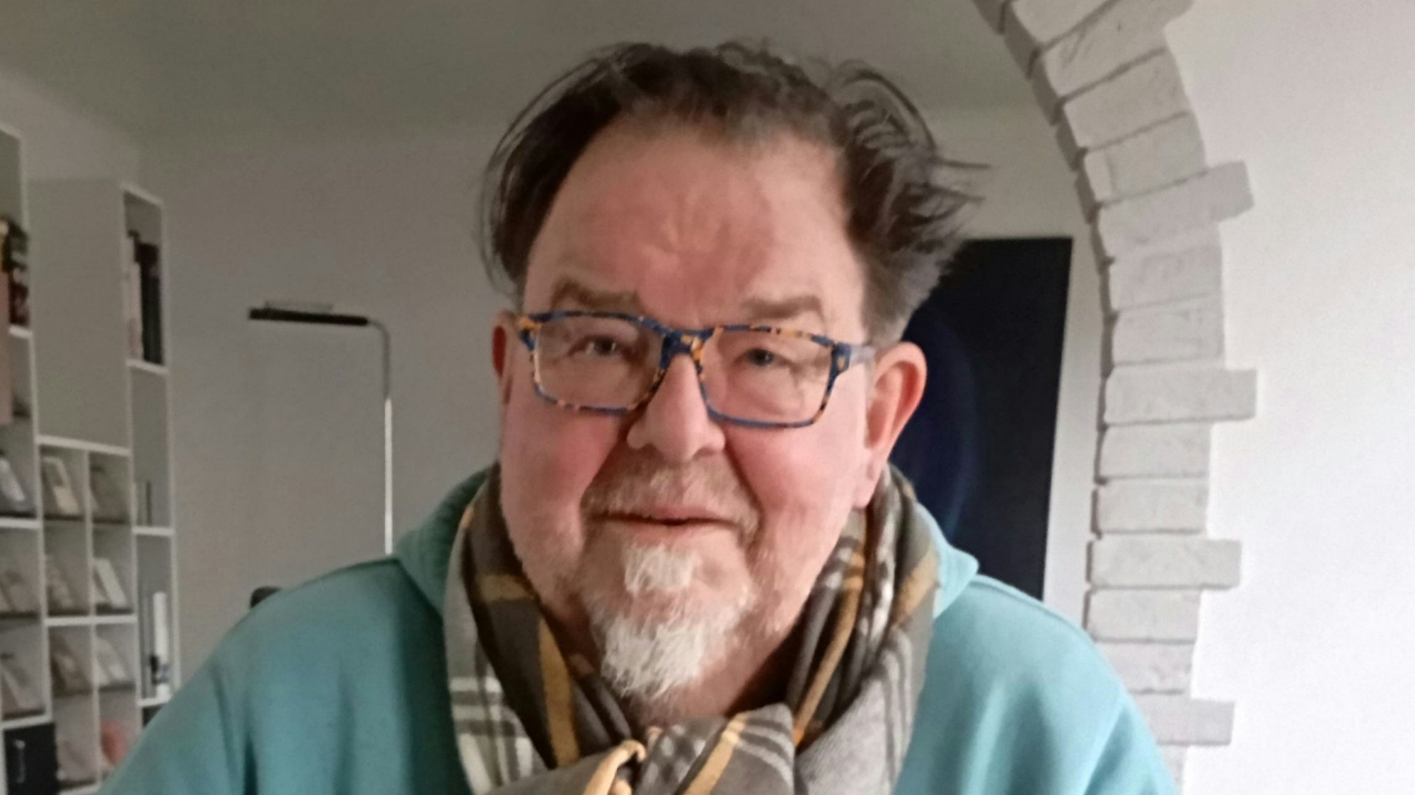 Das Foto zeigt Andreas Weyrauch.