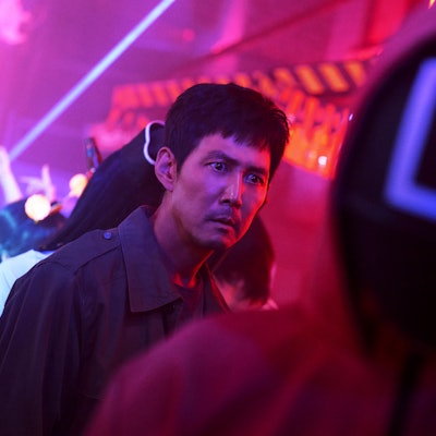 Squid Game Staffel 2 
 Seong Gi-hun (Lee Jung-jae)