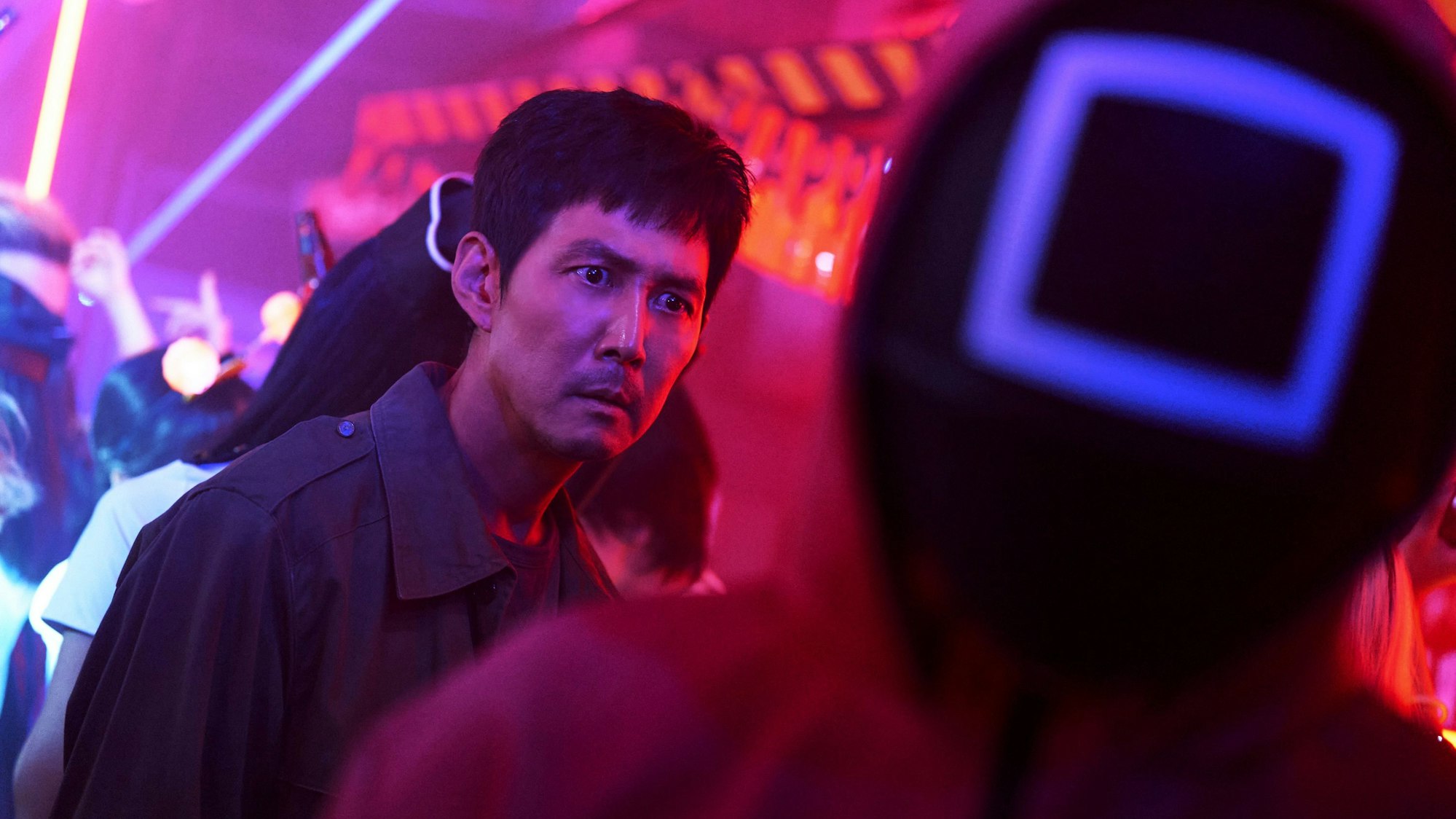 Squid Game Staffel 2
Seong Gi-hun (Lee Jung-jae)