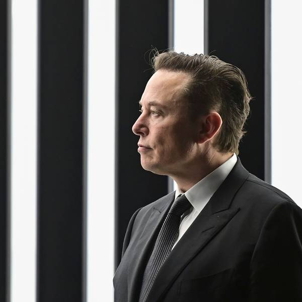 FILE - Elon Musk, Tesla CEO, attends the opening of the Tesla factory Berlin Brandenburg in Gruenheide, Germany, March 22, 2022. (Patrick Pleul/Pool via AP, File)