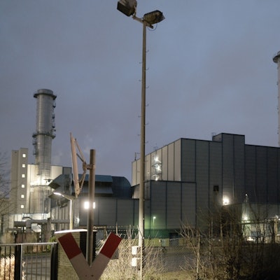 Rheinenergie, Heizkraftwerk Niehl.t