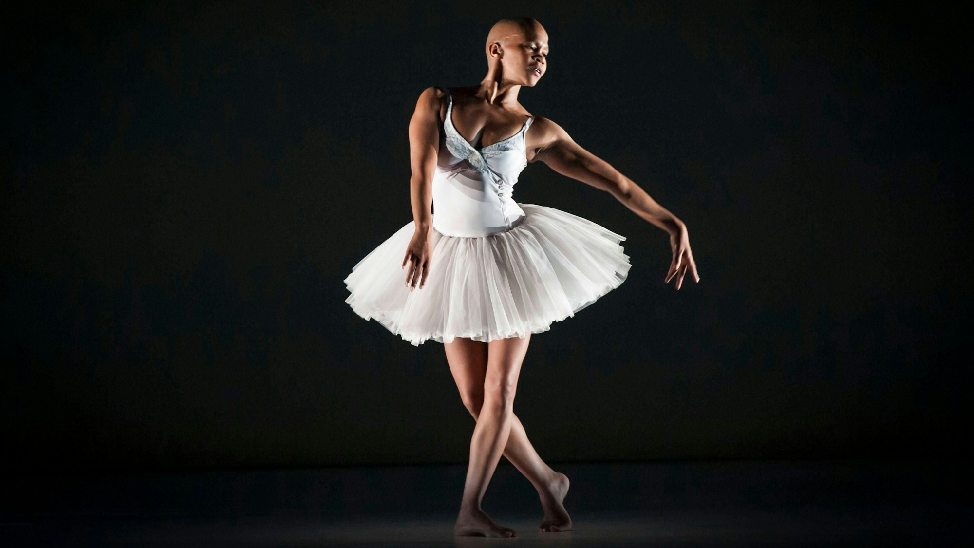 Swan Lake at Sadlers Wells Dada Masilo